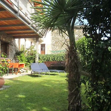 Casa Cicala Villa Trarego Exterior photo