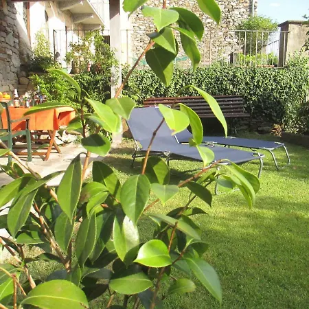 Casa Cicala Villa Trarego Exterior photo