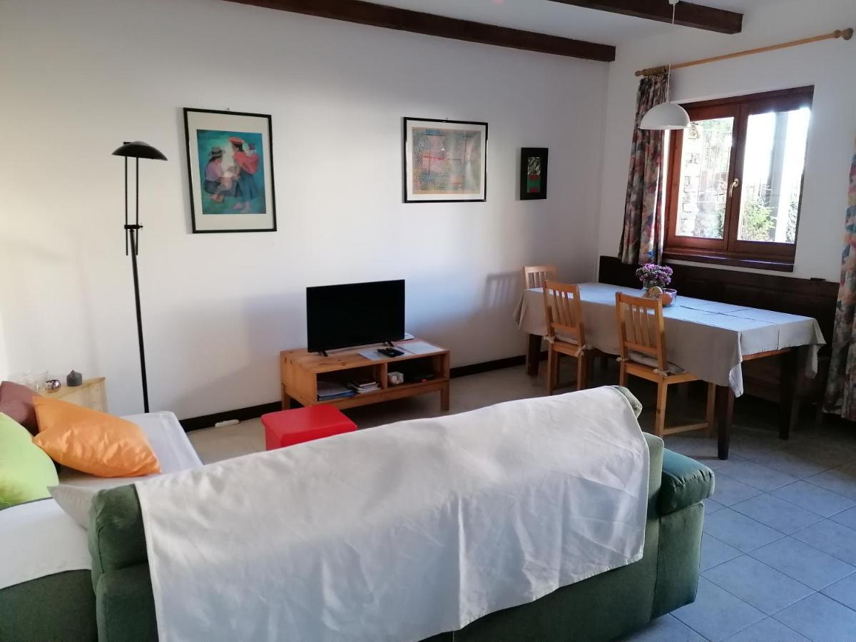 Holiday home Casa Cicala Trarego