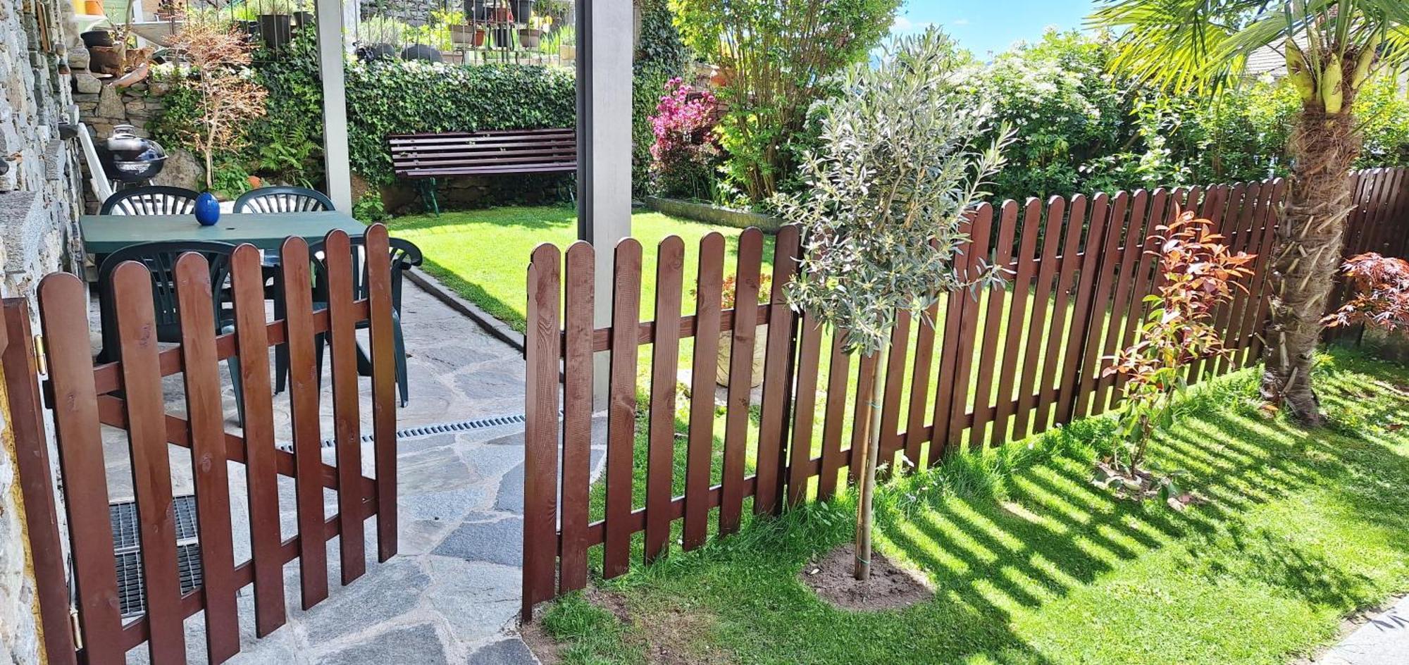 Holiday home Casa Cicala Trarego