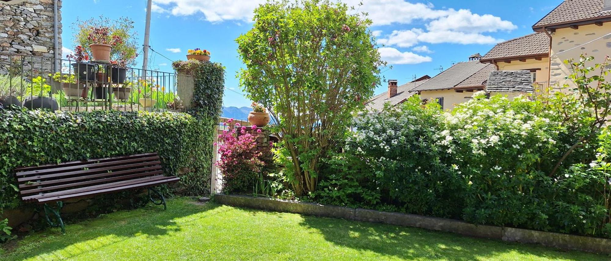 Casa Cicala Holiday home Trarego