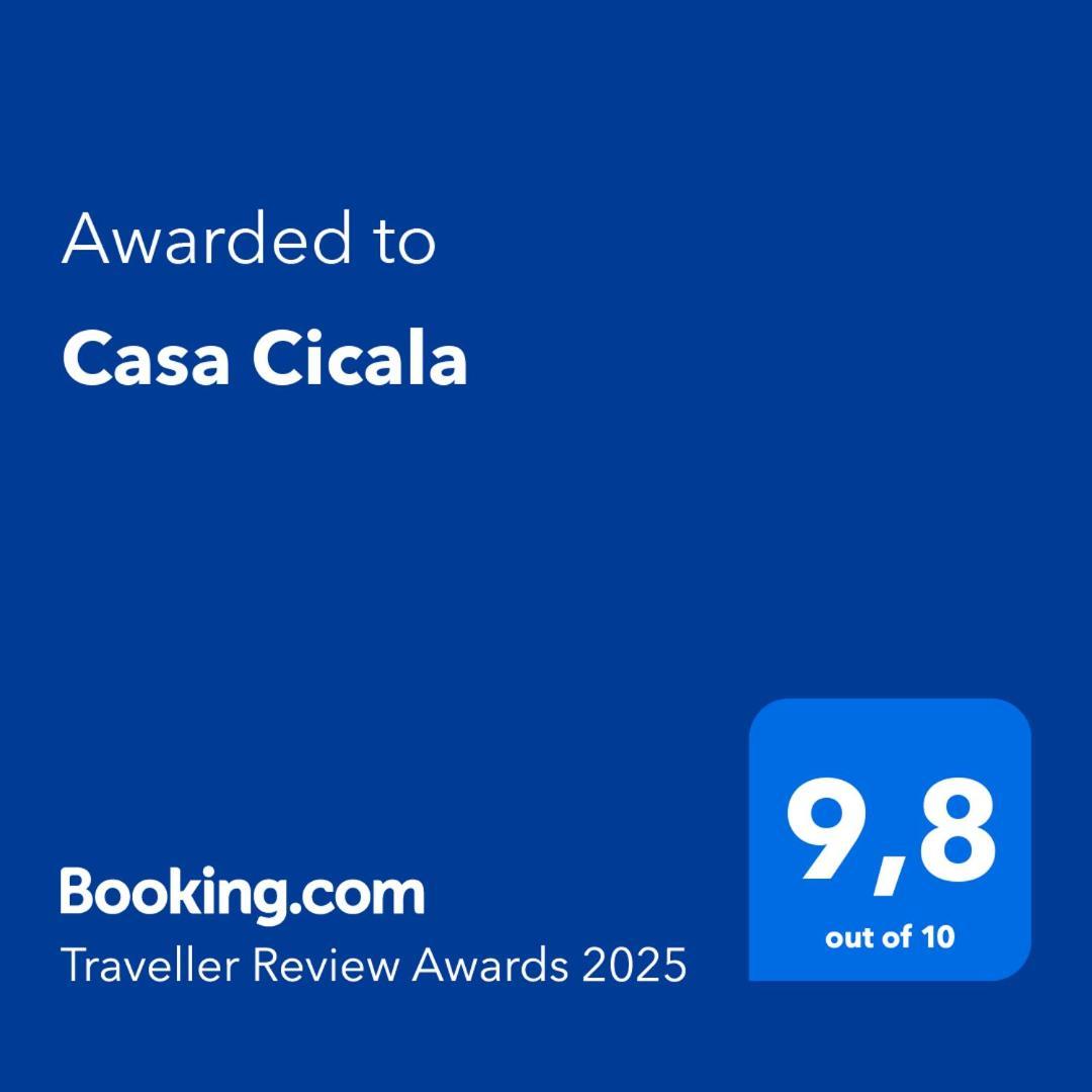 Holiday home Casa Cicala *