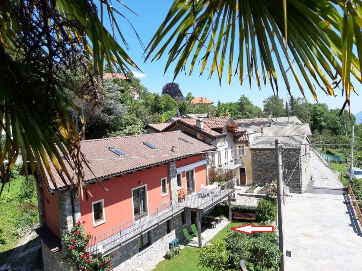 Vakantiehuis Casa Cicala Trarego